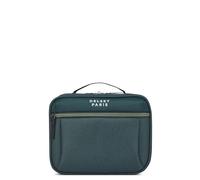 DELSEY Paris - BROCHANT 3 - Trousse de Toilette- 21cm x 27cm x 14cm - Trousse de Toilette - Vert