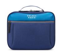 Delsey Paris Brochant 3 Trousse de toilette 27 cm bleu