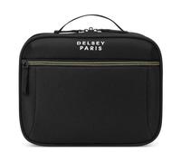Delsey Paris Brochant 3 Trousse de toilette 27 cm noir