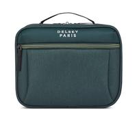 DELSEY Paris - BROCHANT 3 - Trousse de Toilette- 21cm x 27cm x 14cm - Trousse de Toilette - Vert