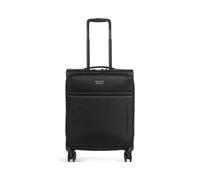 Delsey Paris Brochant 3 4 roulettes Trolley de cabine 55 cm noir