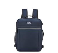 DELSEY Paris - BROCHANT 3 - Valise Souple - 40cm x 30cm x 20cm - Underseater - Bleu