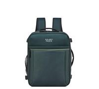 DELSEY Paris - BROCHANT 3 - Valise Souple - 40cm x 30cm x 20cm - Underseater - Vert