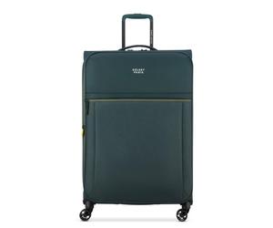 DELSEY Paris - BROCHANT 3 - Valise soute Rigide - 67.0 cm x 42.0 cm x 28.0 cm - 60.0L - M Extensible - Pin
