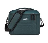 Delsey Brochant 3 Beauty Case Wash Bag Vert
