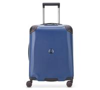 Delsey Paris Cactus 4-roues trolley cabine Slim Line 55 cm blau (2180803-02)