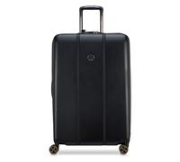 Delsey Paris Cadence 4 roulettes Trolley 76 cm avec soufflet d'extension gris