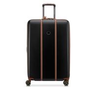 DELSEY Paris - Cadence - Valise Soute - 76 cm x 50 cm x 32 cm - 102 L - Noir