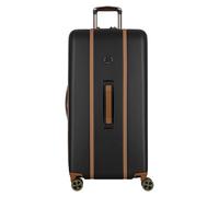DELSEY Paris - Cadence - Valise Soute - 80 cm x 41 cm x 37 cm - 99 L - Noir