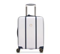 DELSEY PARIS - Cadence - Valise Cabine - 54,5 cm x 39,5 cm x 21 cm - 36 L - Ivoire