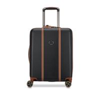 DELSEY PARIS - Cadence - Valise Cabine - 54,5 cm x 39,5 cm x 21 cm - 36 L - Noir