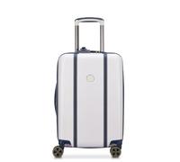 DELSEY PARIS - Cadence - Valise Cabine - 55 cm x 35 cm x 23 cm - 34 L - Ivoire