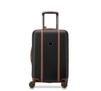 DELSEY Paris - Cadence - Valise Cabine - 55 cm x 35 cm x 23 cm - 34 L - Noir