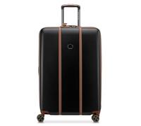 DELSEY PARIS - Cadence - Valise Soute - 76 cm x 50 cm x 32 cm - 102 L - Noir