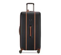 DELSEY PARIS - Cadence - Valise Soute - 80 cm x 41 cm x 37 cm - 99 L - Noir