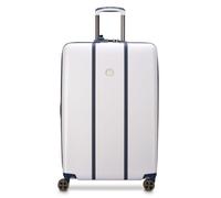 DELSEY PARIS - CADENCE - Valise soute rigide 76 cm x 50 cm x 32 cm - 101 L - XL - Ivoire