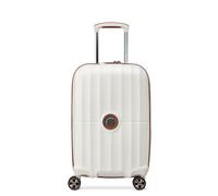 Delsey Trolley Carrousel 2 extensible 55 cm 38 l Blanc