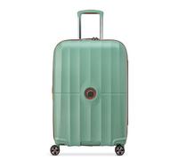 Delsey Paris Carrousel 2 4 roulettes Trolley 68 cm avec soufflet d'extension vert