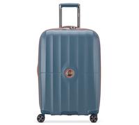 Delsey Paris Carrousel Valise 4 roues gris bleu, 45 x 67 x 29cm