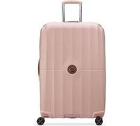 DELSEY PARIS - CARROUSEL - Valise soute rigide 76 cm x 49 cm x 31 cm - 100 L - XL - Rose Rose G