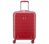 Delsey Paris Caumartin SL 4 roues trolley cabine 55 cm rouge