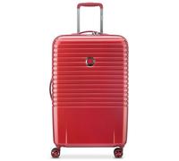 Delsey Valise Trolley Caumartin Plus 70 cm 71 L Rouge