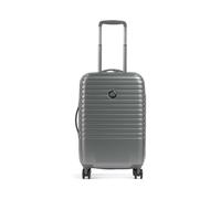 Delsey Paris Caumartin Plus Valise 4 roues gris, polycarbonate, unisexe