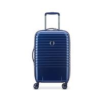 Delsey Caumartin Plus 55 Cm 41l Trolley Bag Bleu