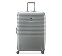 Delsey Paris Caumartin trolley à 4 doubles roulettes 76 cm gris