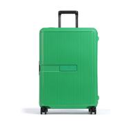 Delsey Paris CB Hard Valise 4 roues vert, ABS,polycarbonate, unisexe