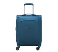 Delsey Paris Montmartre Air 2.0 4 roues trolley cabine 55 cm bleu