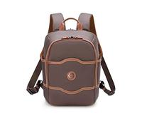 DELSEY Paris Unisexe-Adulte Chatelet 2.0 Sac à Dos de Voyage pour Ordinateur Portable, Marron, Taille Unique