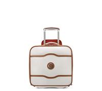 Delsey Paris Chatelet 2.0 Softside Valise à roulettes 2 Roues, Angora, Carry-on 16 inch, Chatelet 2.0 Softside Valise à roulettes 2 Roues