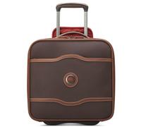 Delsey Paris Chatelet Air 2.0 2 roues trolley cabine 40 cm brun
