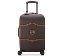 Valise cabine Delsey Châtelet Air 2.0 55 cm Port USB