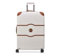 DELSEY PARIS Chatelet Hardside 2.0 Valise à roulettes pivotantes, Angora, Checked-Large 28 inch, Chatelet Air 2.0 Bagage Rigide avec roulettes pivotantes