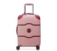 DELSEY PARIS - Chatelet Air 2.0 - Bagage Rigide à roulettes pivotantes, Rose, Carry-on 21 inch
