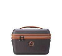 Delsey Beauty-case rigide Chatelet Air 2.0 23 x 32 x 21 cm 15 L XS Marron