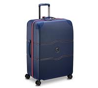 DELSEY Paris - Chatelet AIR 2.0 - Boardcase Cabine Souple 42 cm x 40 cm x 21 cm - 20 L - S - Bleu
