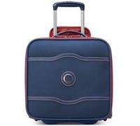 Delsey Sac de voyage à roulettes Chatelet Air 2.0 Underseater Bleu 42 x 40 x 21 cm