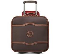 DELSEY Paris - Chatelet AIR 2.0 - Boardcase Cabine Souple 42 cm x 40 cm x 21 cm - 20 L - S - Marron