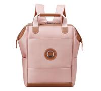 Delsey Paris Chatelet Air 2.0 Daypack Protection RFID 37 cm Compartiment pour ordinateur portable rose