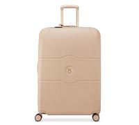 DELSEY Paris - Chatelet AIR 2.0 - Edition Limitée - Valise soute Rigide 76 cm x 52 cm x 34 cm - 115 L - Taille XL - Beige rosé
