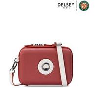 Delsey Paris Sac à bandoulière Chatelet Air 2.0 18 cm terracotta (1676115RG-35)