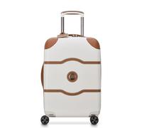 DELSEY PARIS Chatelet Hardside 2.0 Valise à roulettes pivotantes, Angora, Carry-on 20 inch, Chatelet Air 2.0 Bagage Rigide avec roulettes pivotantes