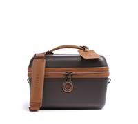Delsey Paris Chatelet Air 2.0 Mallette cosmétiques marron, polycarbonate, unisexe