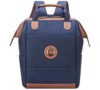 DELSEY PARIS - CHATELET AIR 2.0 - Sac A Dos souple 37 cm x 35 cm x 15 cm - 20 L - XS - Marine Bleu G