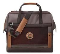 DELSEY PARIS - Chatelet Air 2.0 - Sac Pour Animaux - 38x45x26 cm - 45 Litres - XS - Marron
