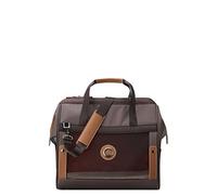 DELSEY PARIS - CHATELET AIR 2.0 - Sac Pour Animal souple 38 cm x 45 cm x 26 cm - 45 L - S - Marron
