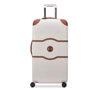 Delsey Paris Chatelet Air 2.0 trolley 4 roues 80 cm blanc